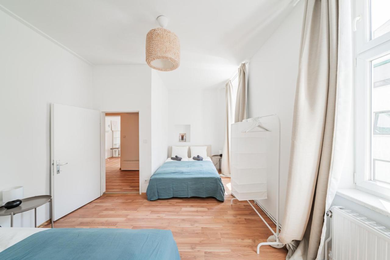 Central Appartment Vienna Exterior photo
