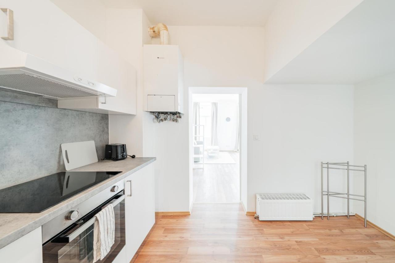 Central Appartment Vienna Exterior photo
